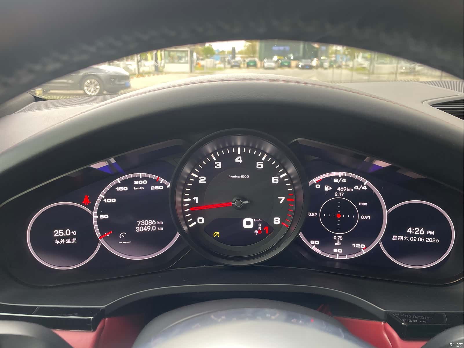 Porsche Cayenne, 2022 11