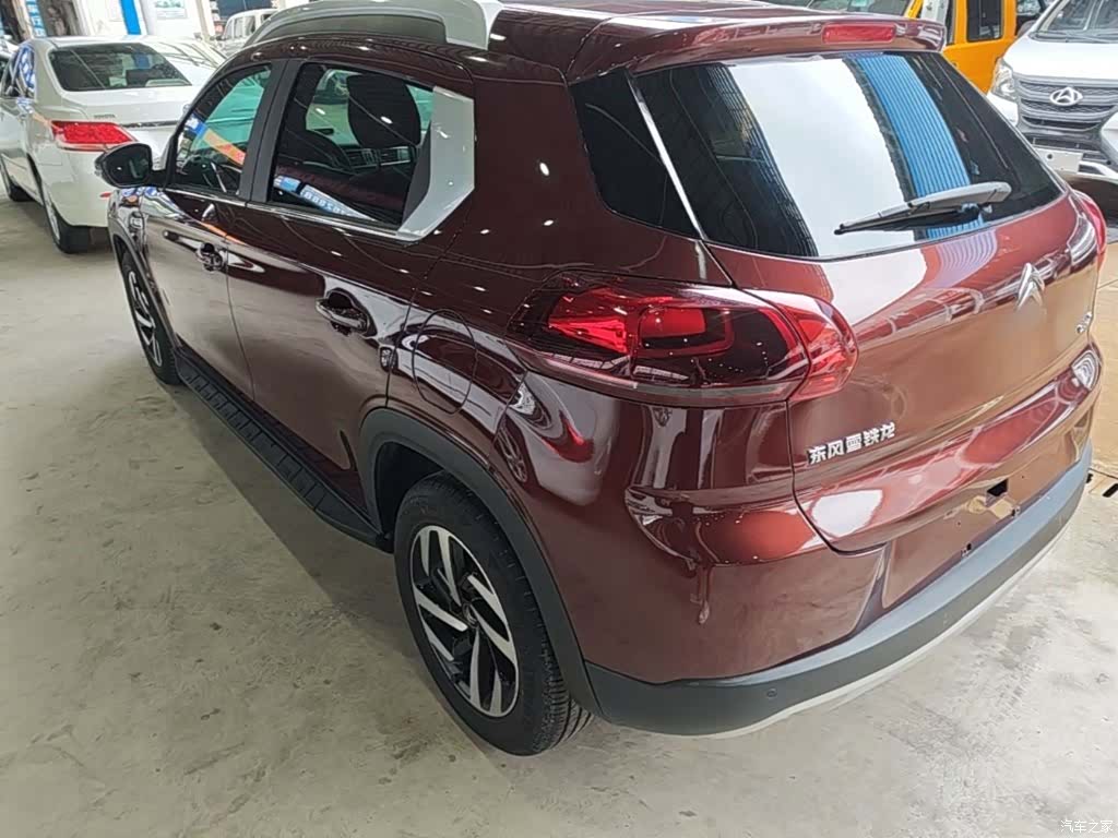 Citroen C3-XR, 2016 все фото