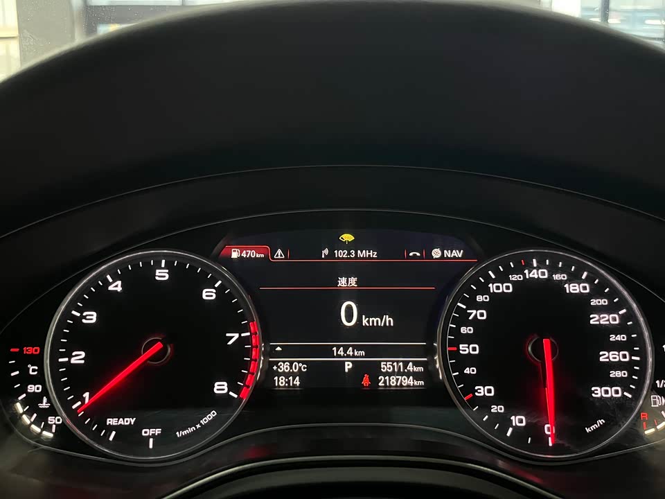 Audi A6L