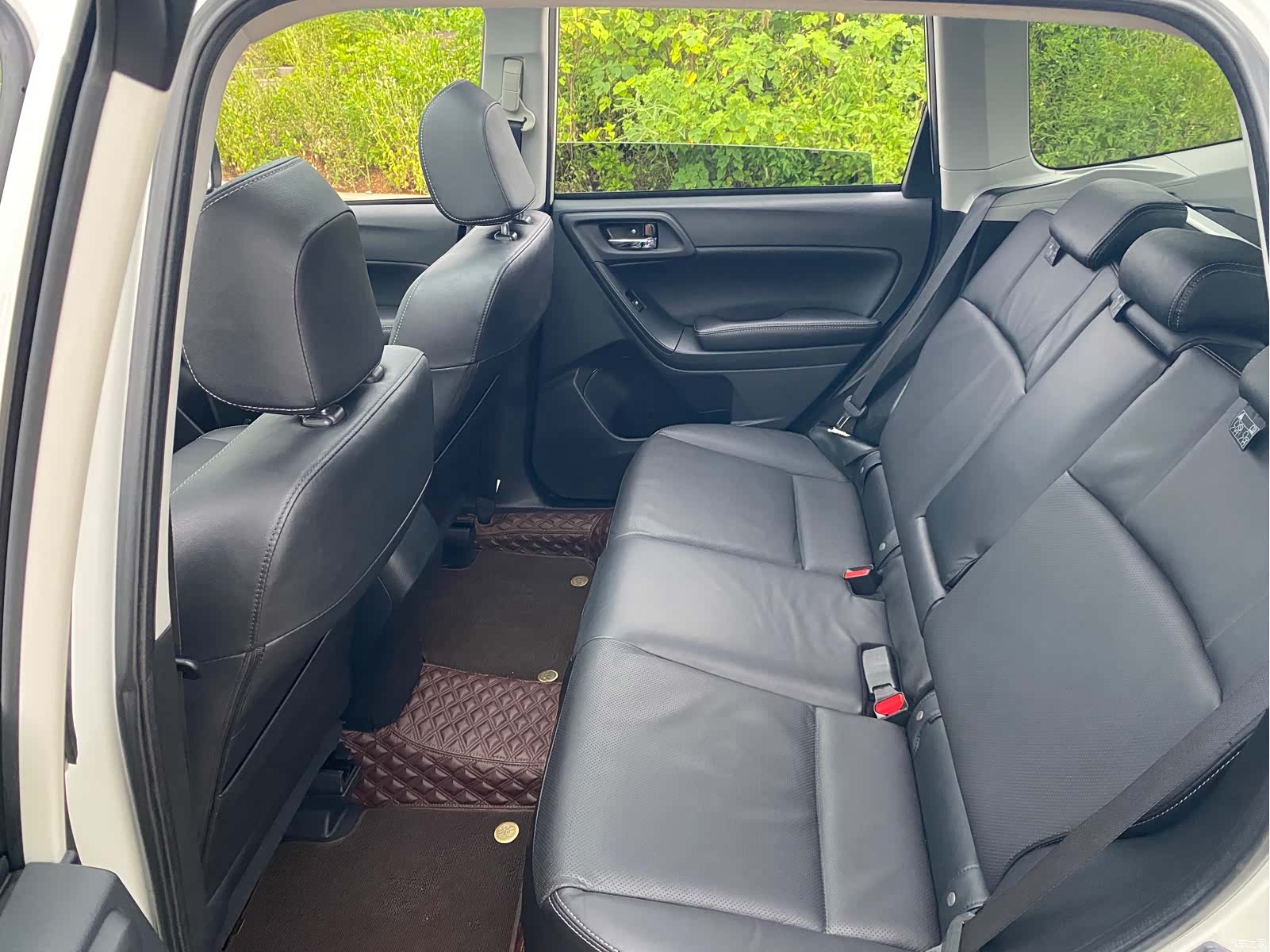 Subaru Forester, 2014 все фото