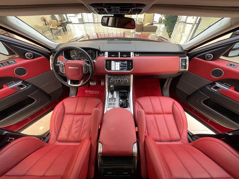 Land Rover Range Rover Sport Land Rover Range Rover Sport