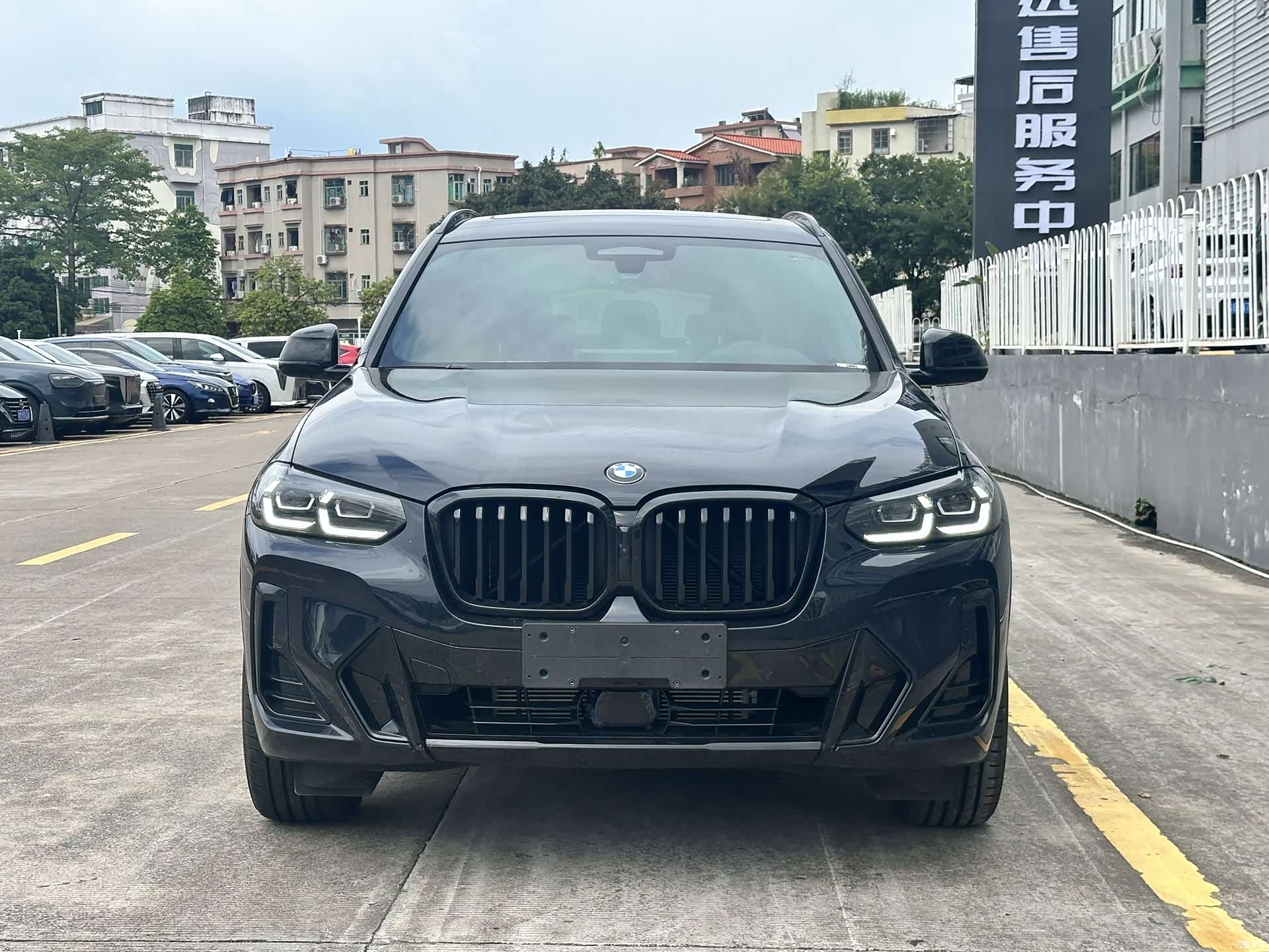 BMW X3, 2024 2