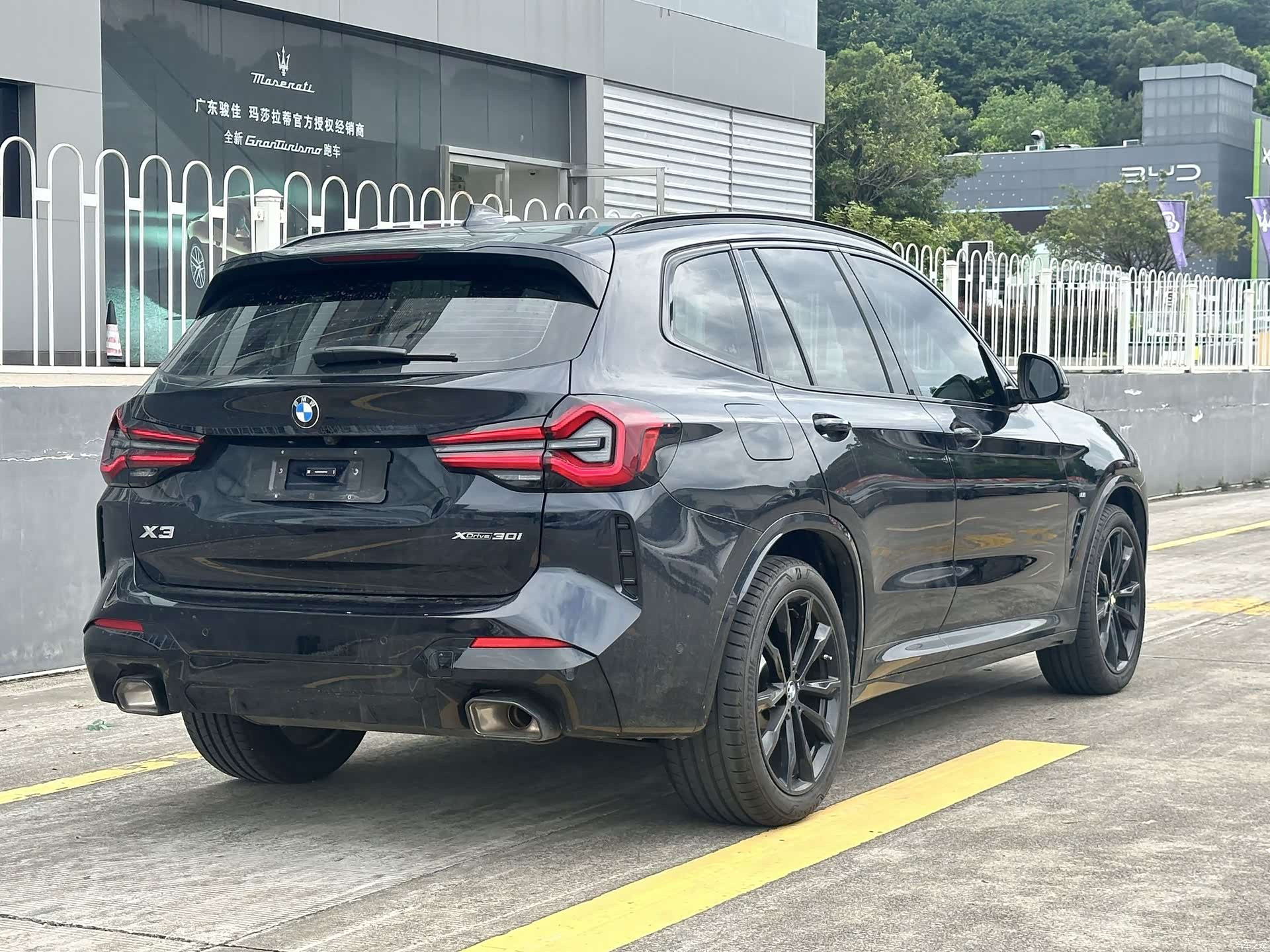 BMW X3, 2024 6