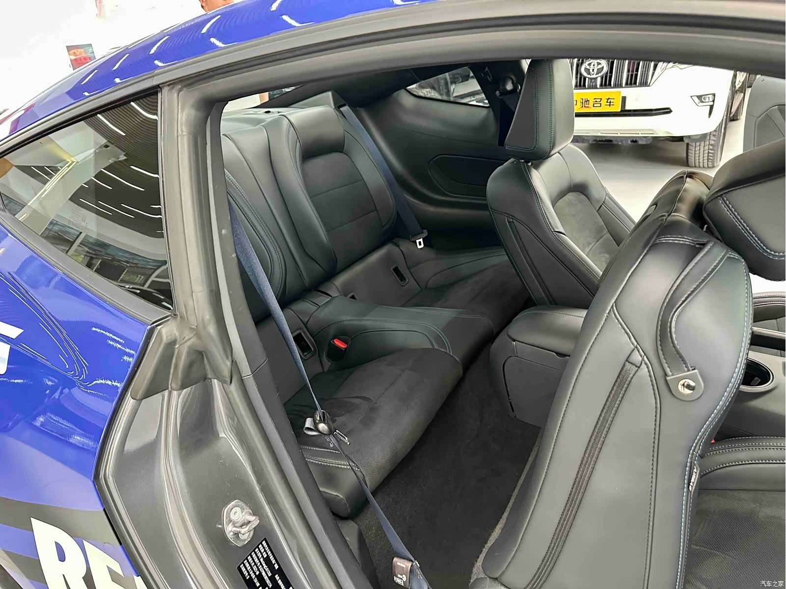 Ford Mustang, 2024 13