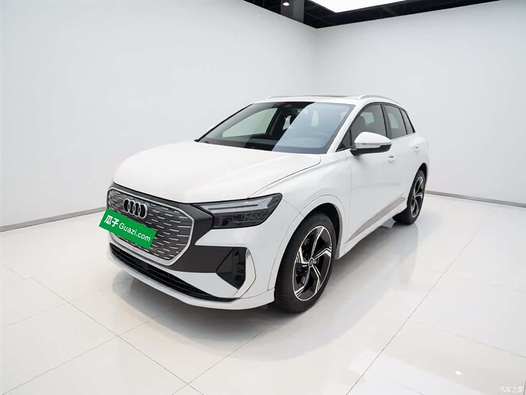 Audi Q4 e-tron, 2024 2