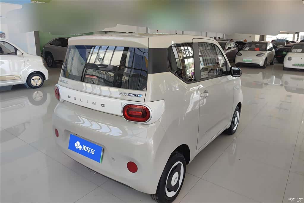 Wuling MINIEV, 2024 3