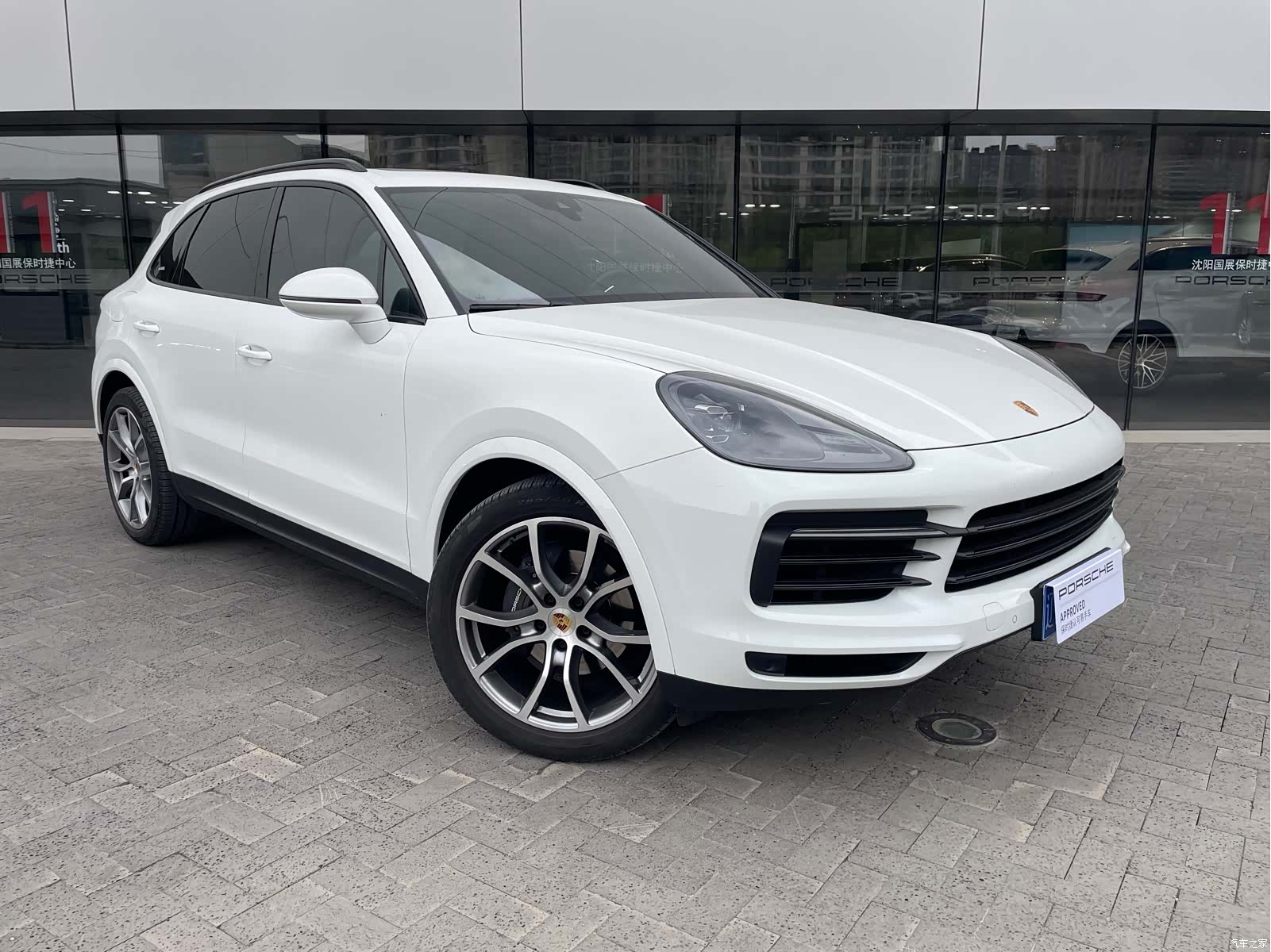 Porsche Cayenne, 2022 4