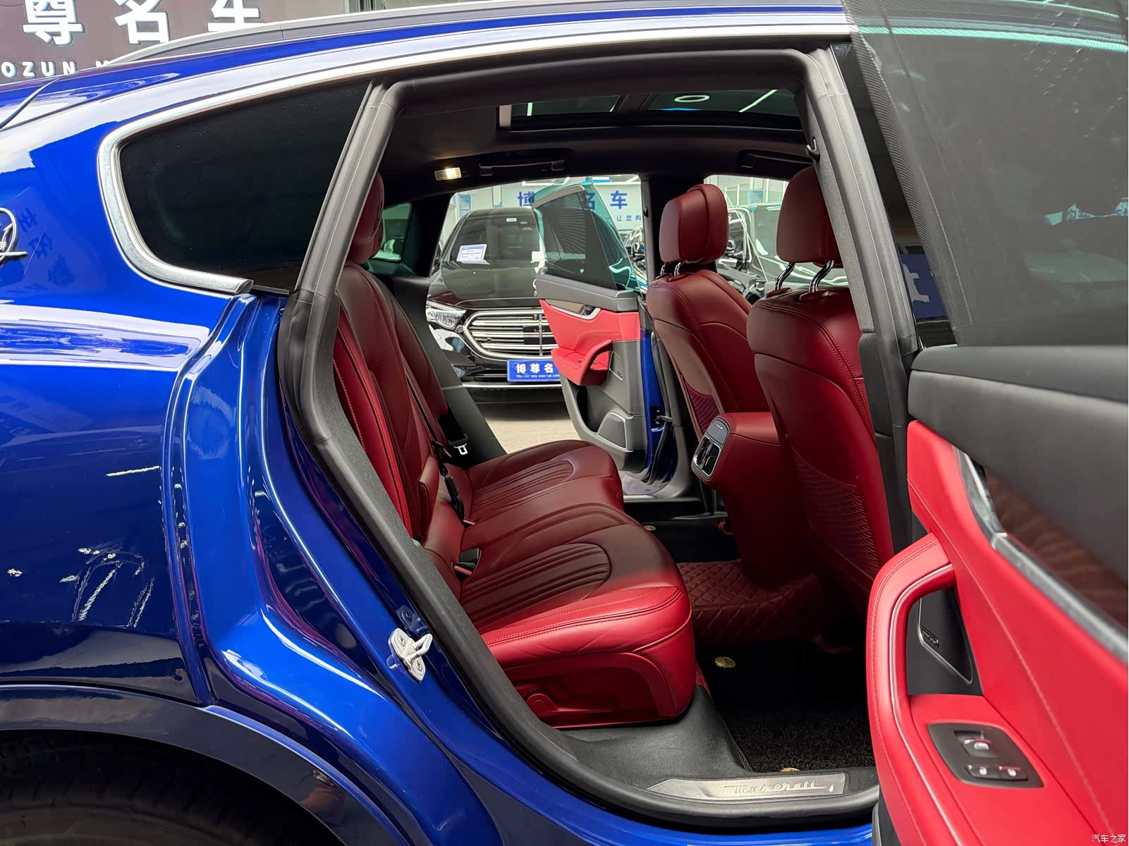 Maserati Levante, 2017 17
