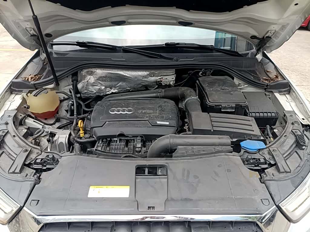 Audi Q3, 2018 20