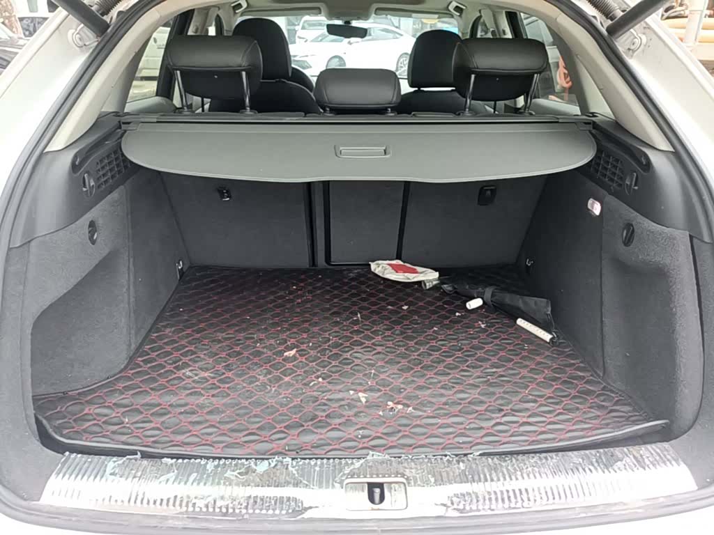 Audi Q3, 2018 19