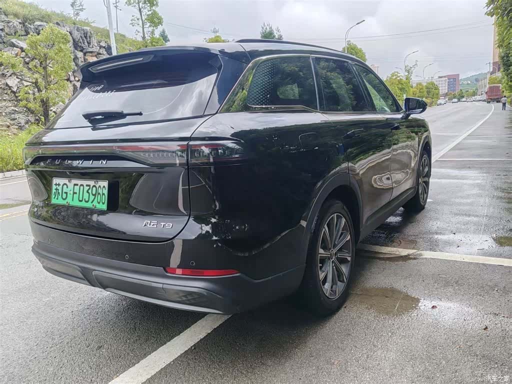 Chery T9, 2025 все фото