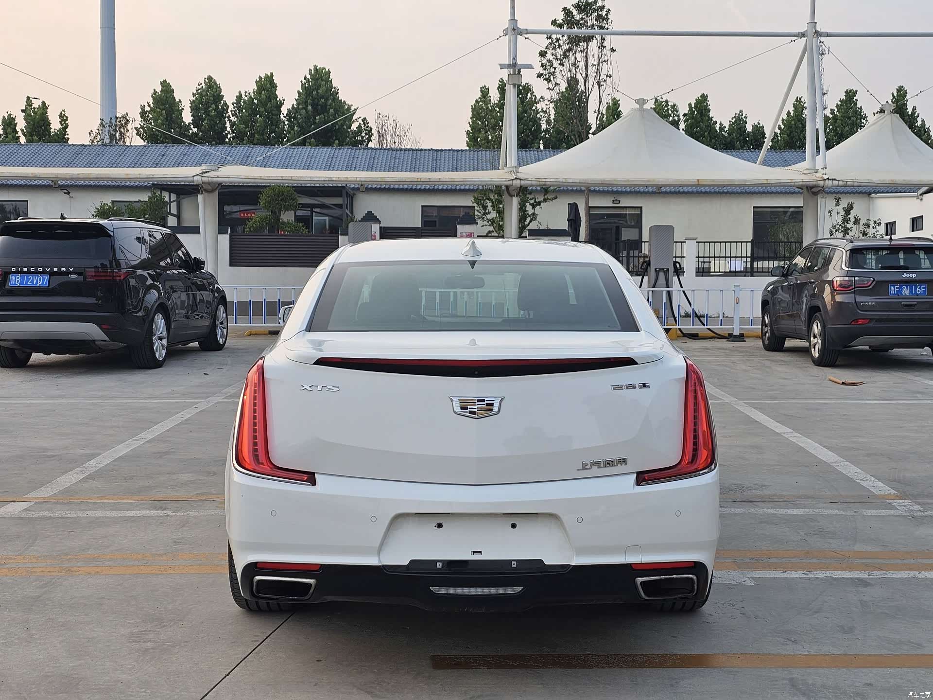 Cadillac XTS, 2020 6
