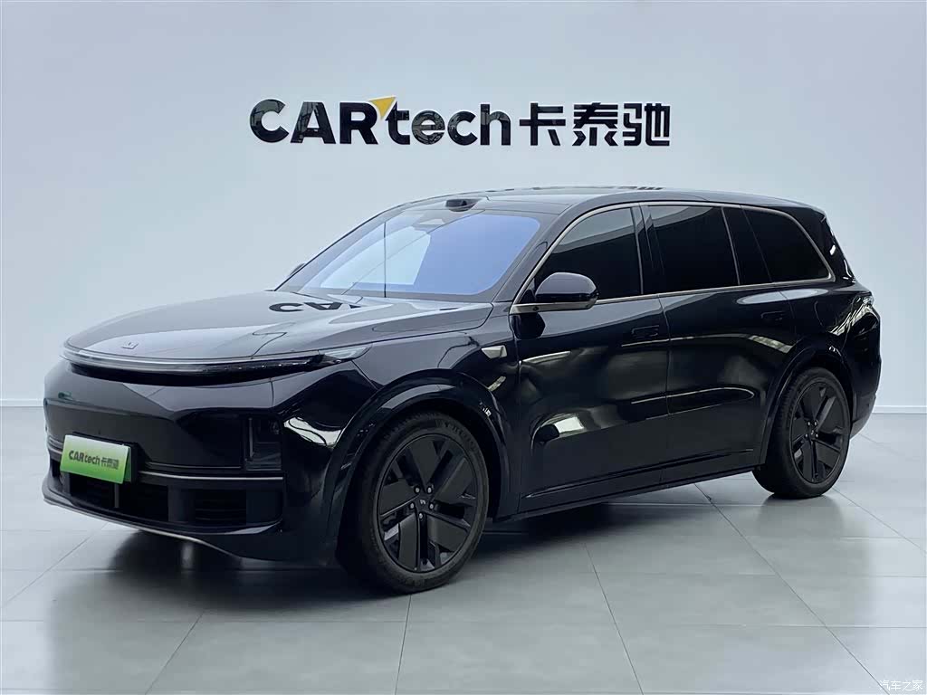 Li Auto L9, 2025 1