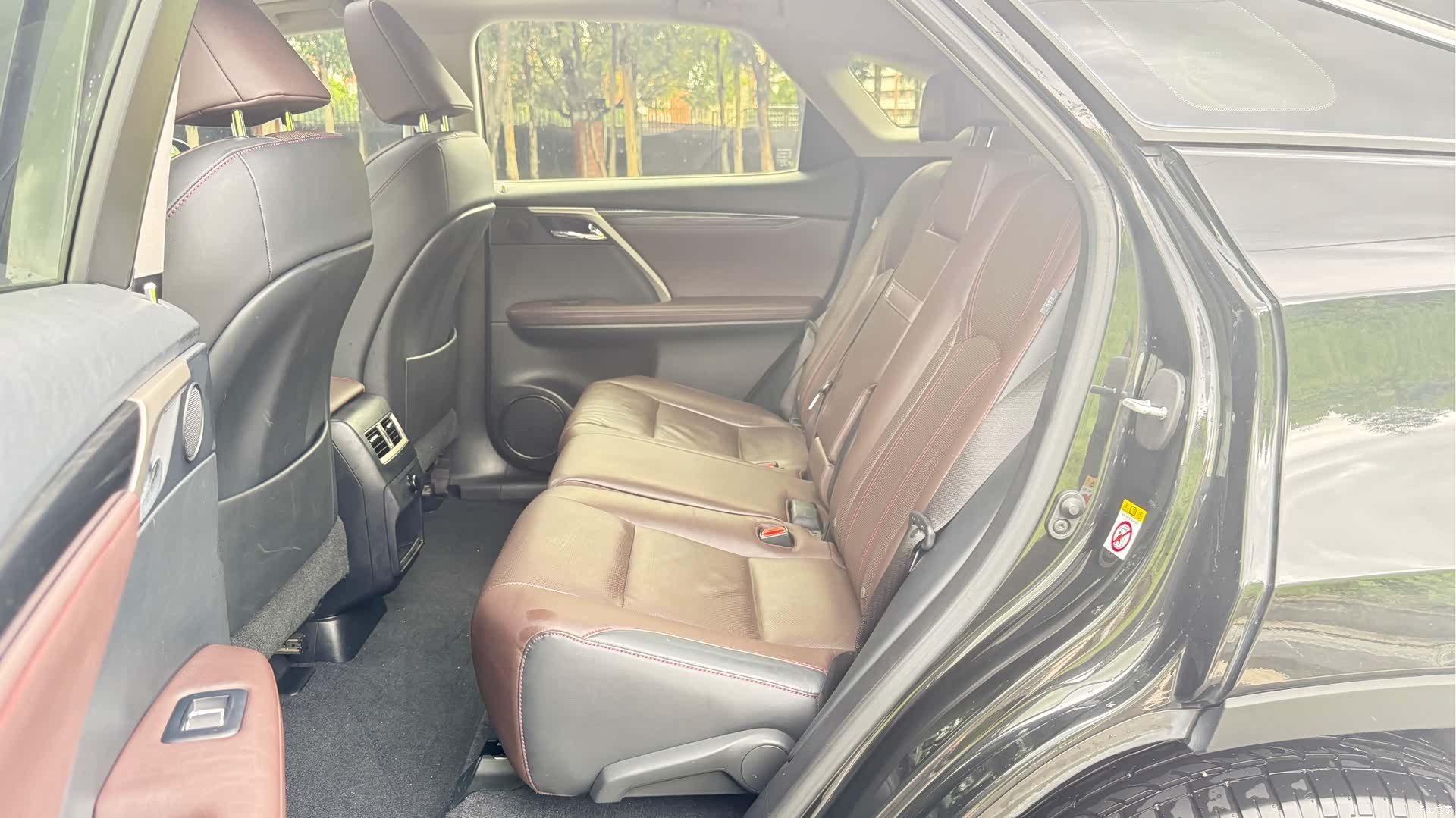 Lexus RX, 2019 14