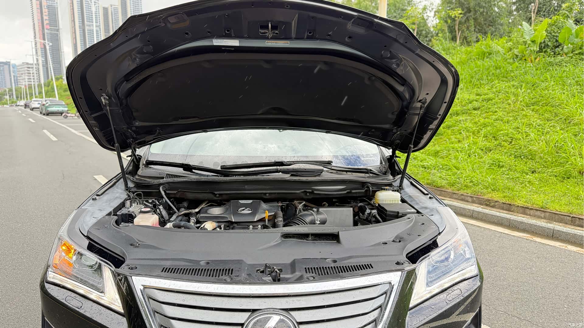 Lexus RX, 2019 25