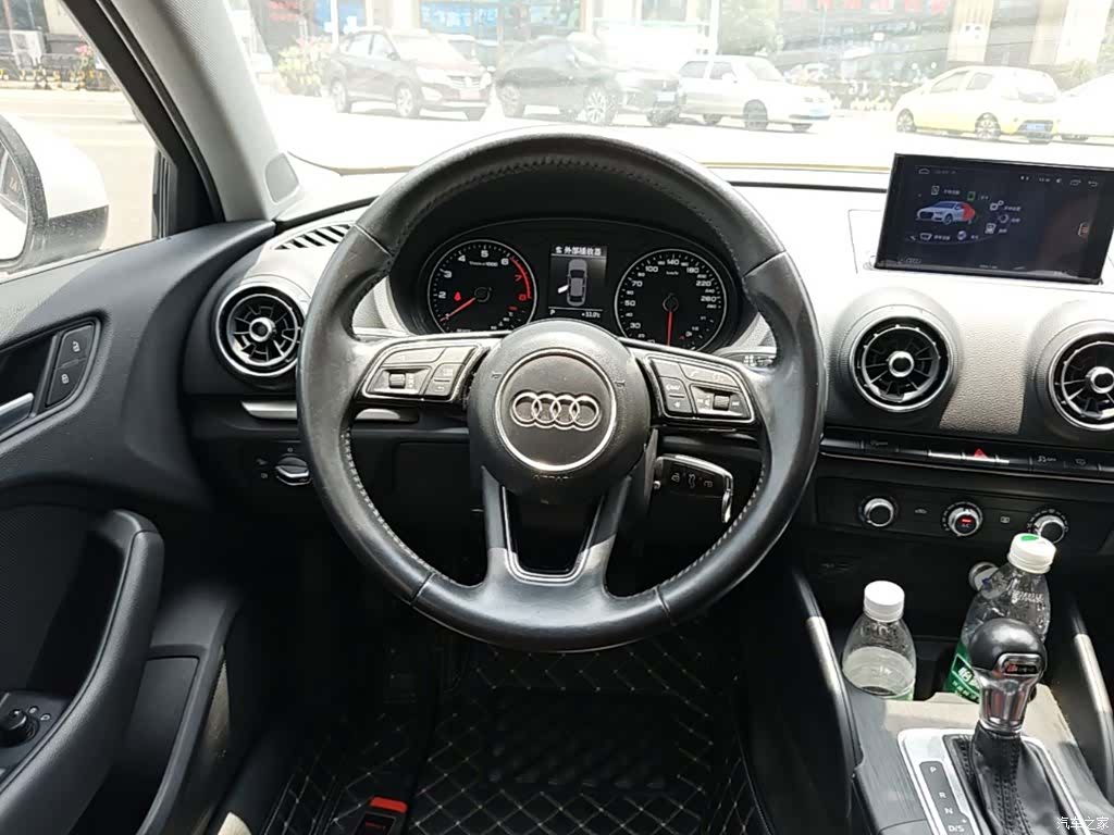 Audi A3, 2019 11
