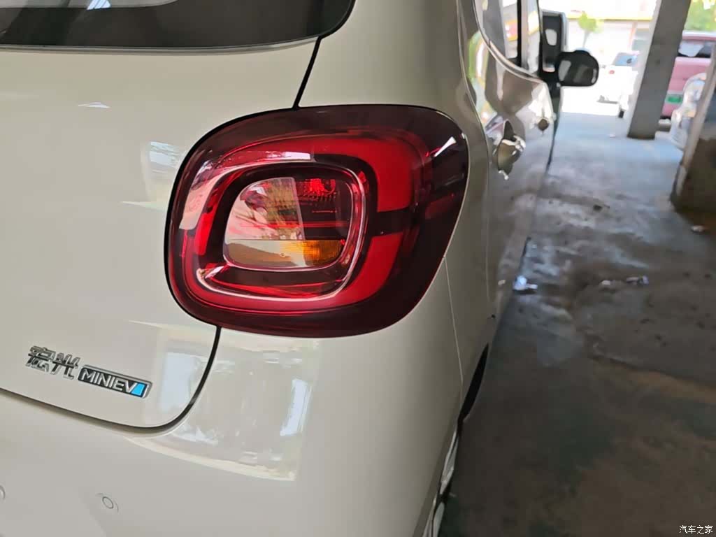 Wuling MINIEV, 2025 8
