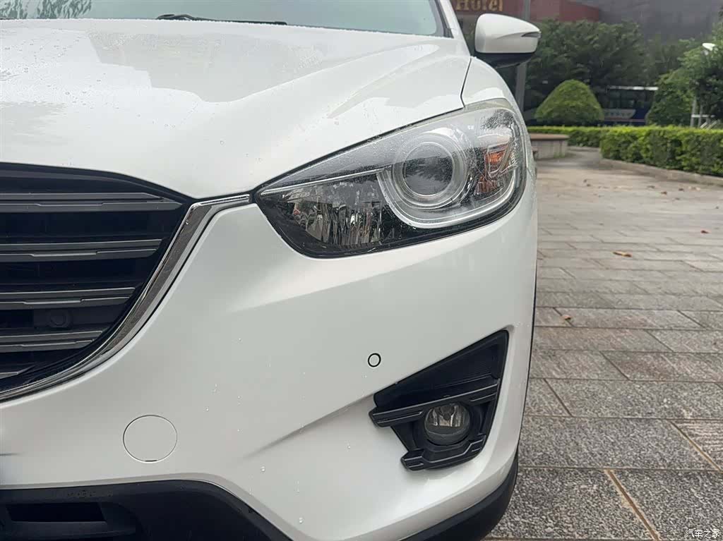 Mazda CX-5, 2017 21