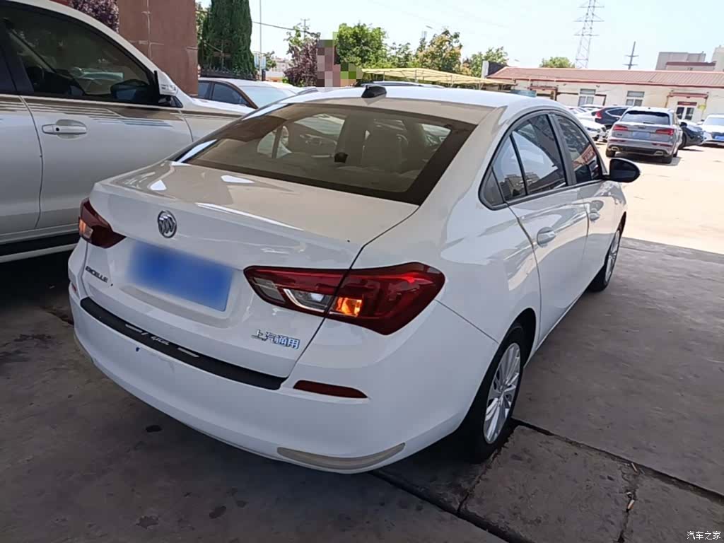 Buick 15N, 2020 7