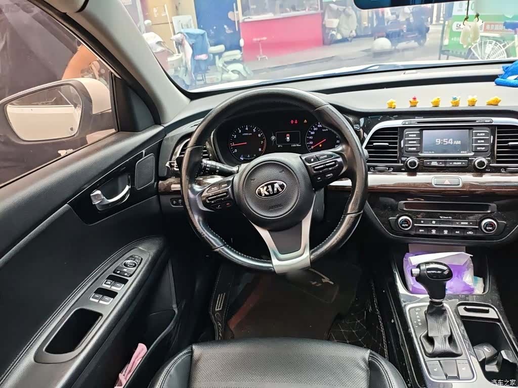 Kia K4, 2016 3