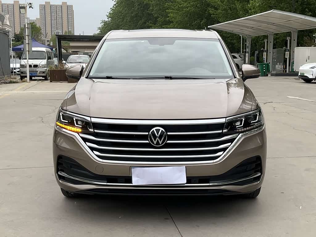 Volkswagen Viloran