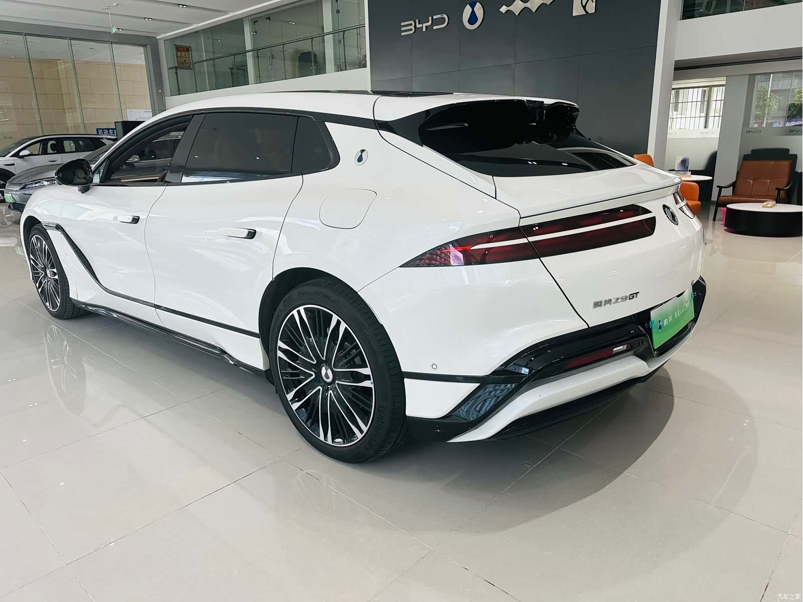 Denza Z9GT, 2025 7