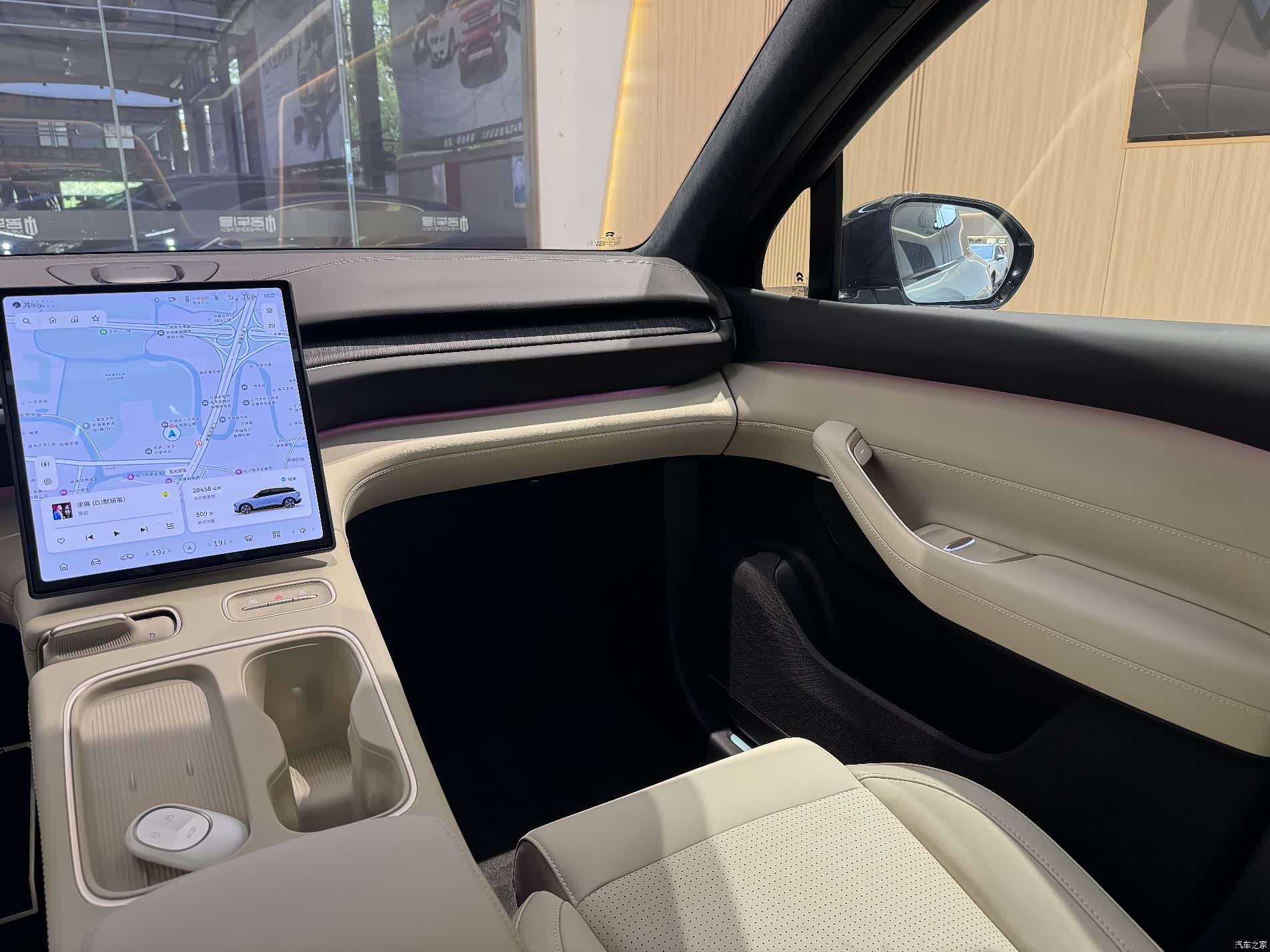 NIO ES6, 2024 14