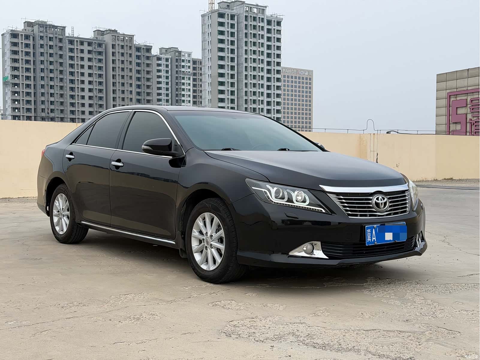 Toyota Camry, 2012 3