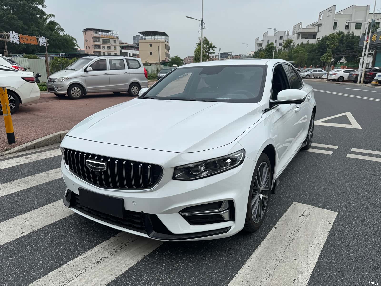 Geely Preface, 2023 2