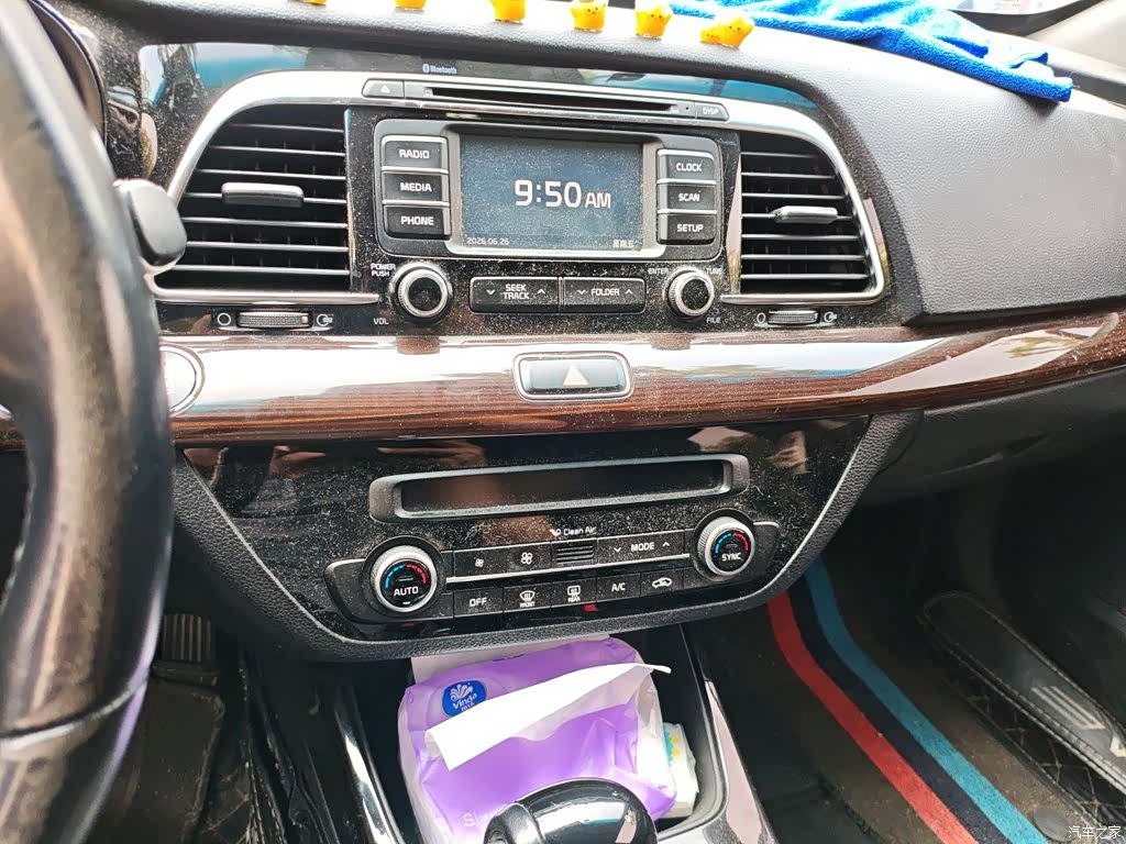 Kia K4, 2016 6