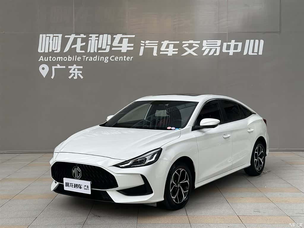 MG MG5, 2021 1