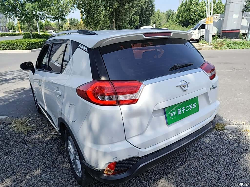 Haima S5, 2018 все фото