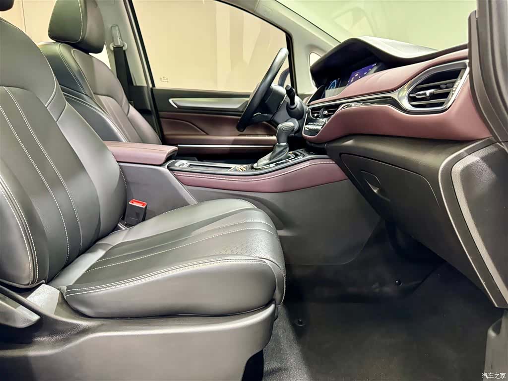 GAC M6, 2021 17
