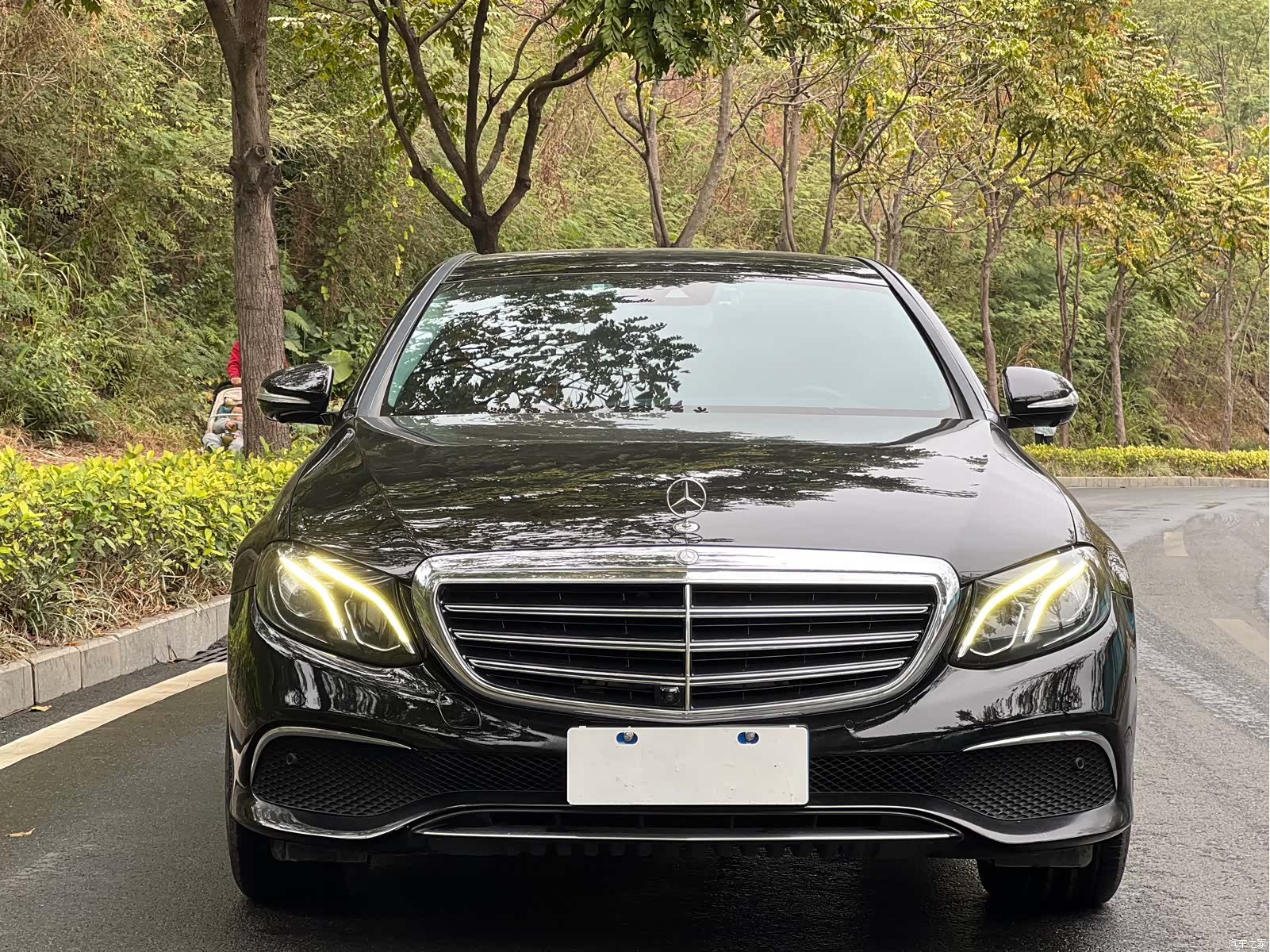 Mercedes-Benz E-Class, 2017 2