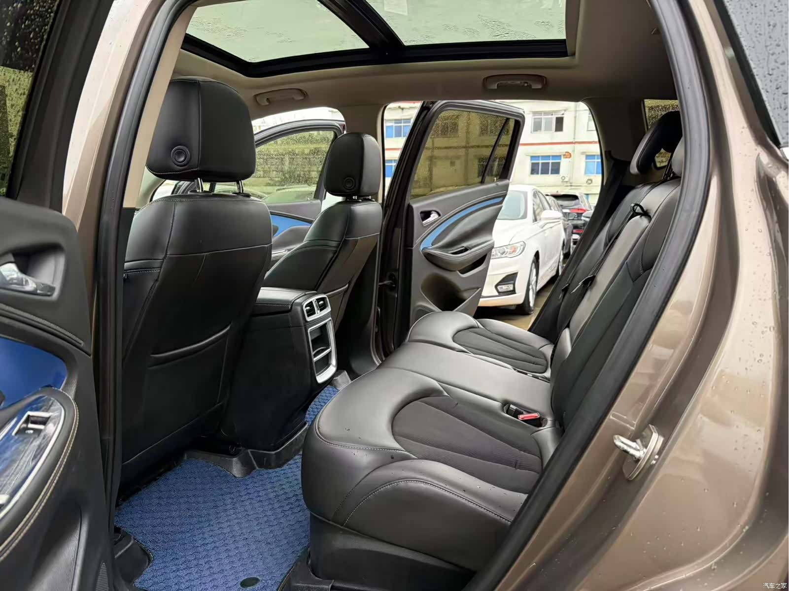 Buick Envision Plus, 2016 6