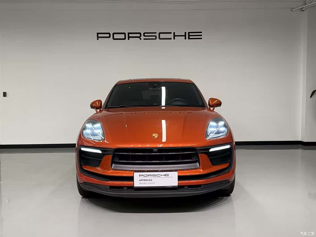 Porsche Macan, 2023 2
