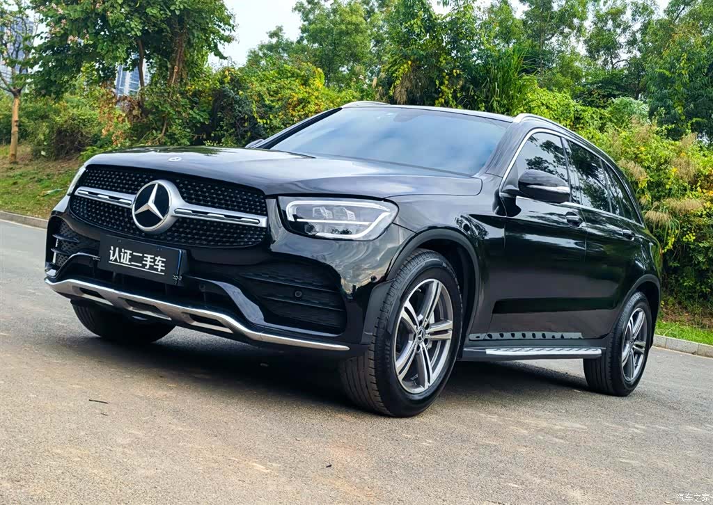 Mercedes-Benz GLC, 2020 1