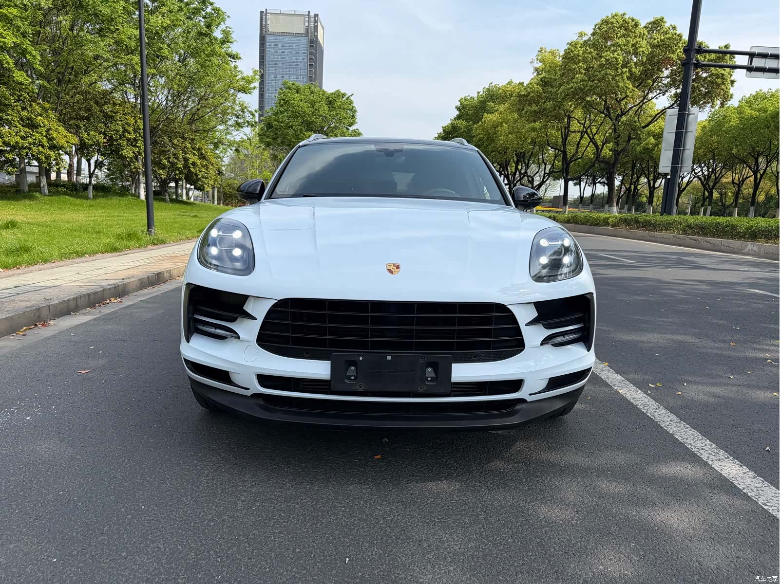 Porsche Macan, 2019 2