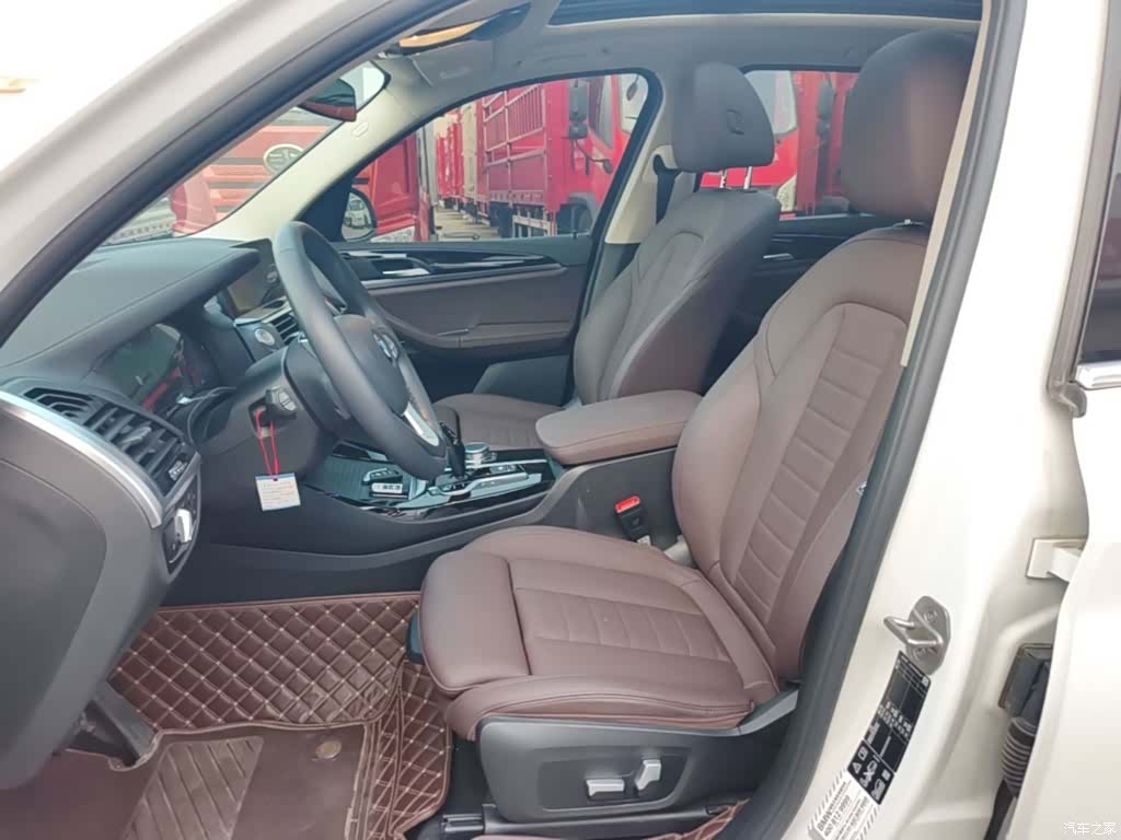 BMW X3, 2021 15