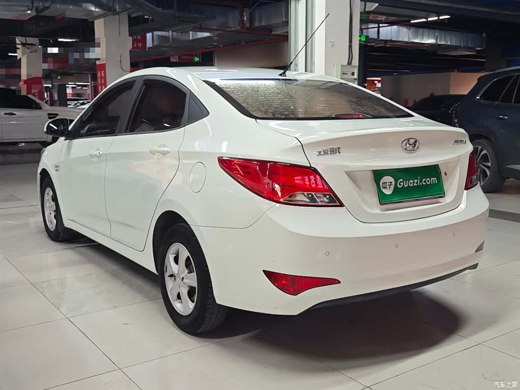 Hyundai GLS, 2016 все фото