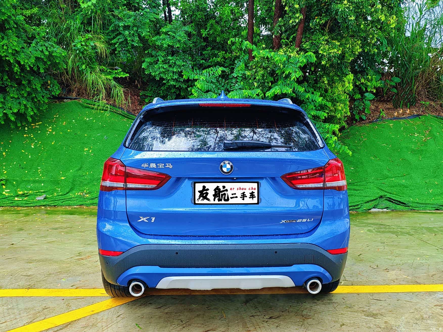 BMW X1, 2020 4