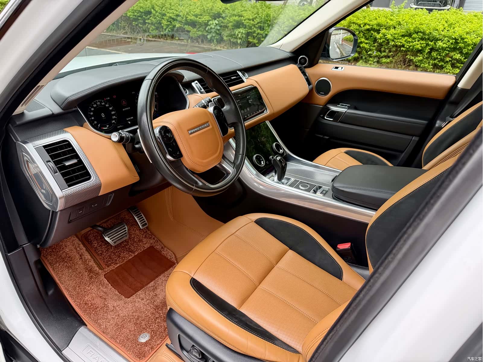 Land Rover Range Rover, 2018 15