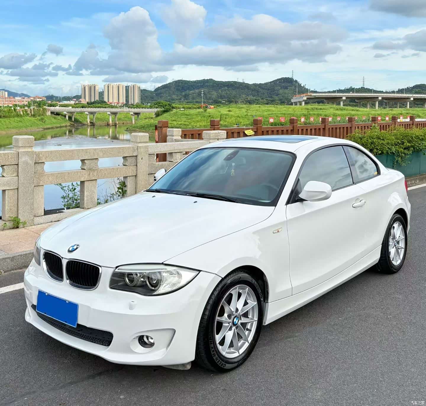 BMW 1 Series, 2014 1