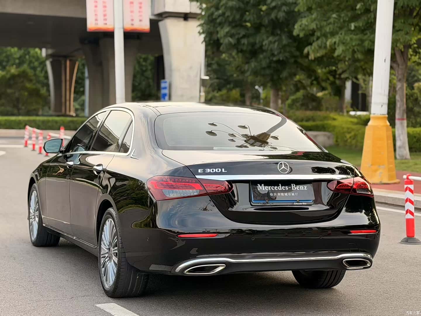 Mercedes-Benz E-Class, 2021 4