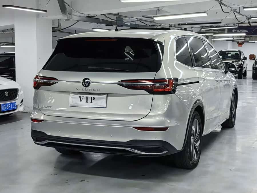 Volkswagen Viloran 2022, фото 17