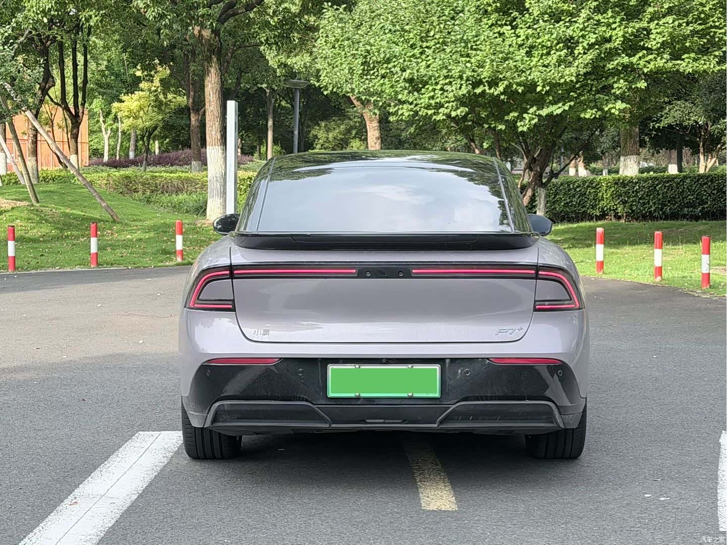 Xpeng P7, 2025 19