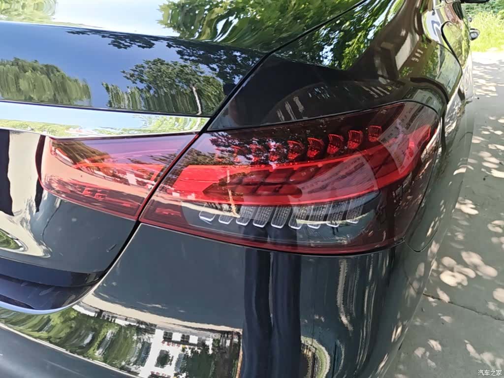 Mercedes-Benz E-Class, 2021 8