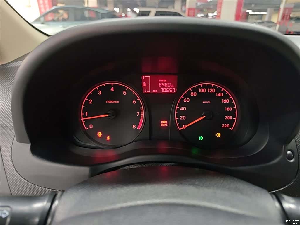 Hyundai GLS, 2016 12