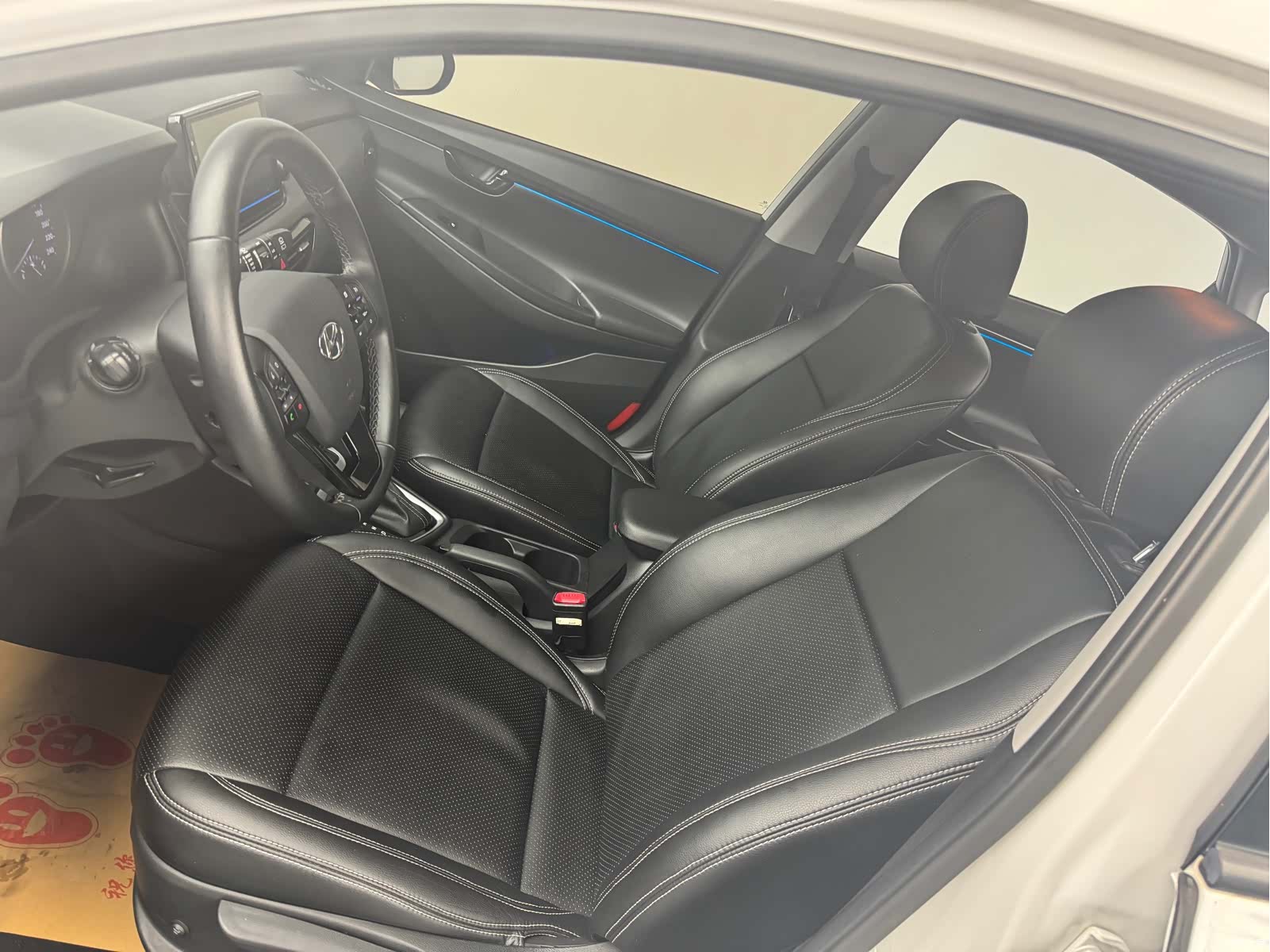Hyundai GL, 2018 13