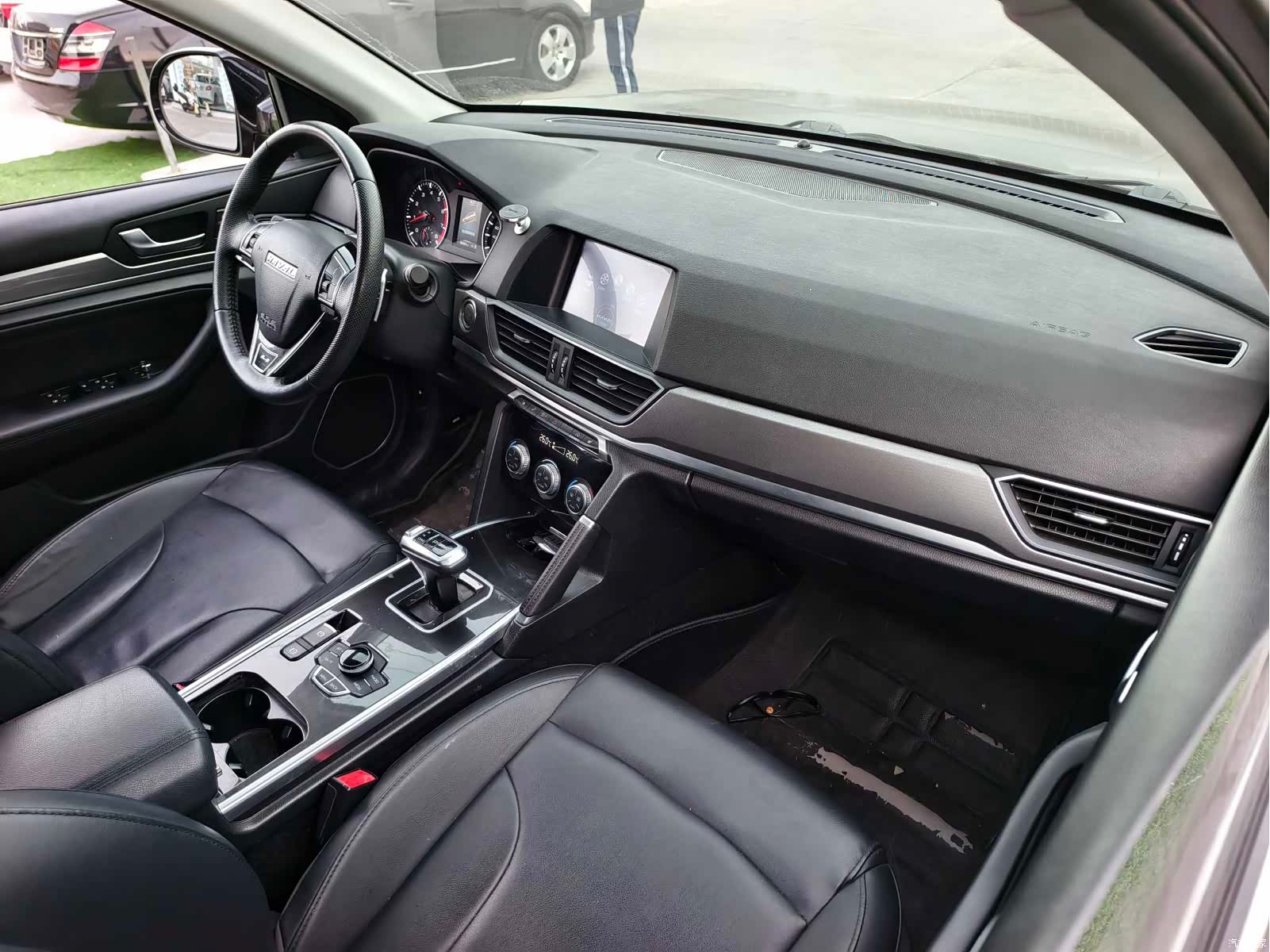 Haval H6, 2019 14